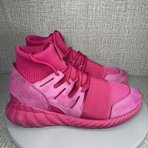 ADIDAS ORIGINALS TUBULAR DOOM SIZE 9 MENS ATHLETIC SHOES SNEAKERS HIGH TOP
